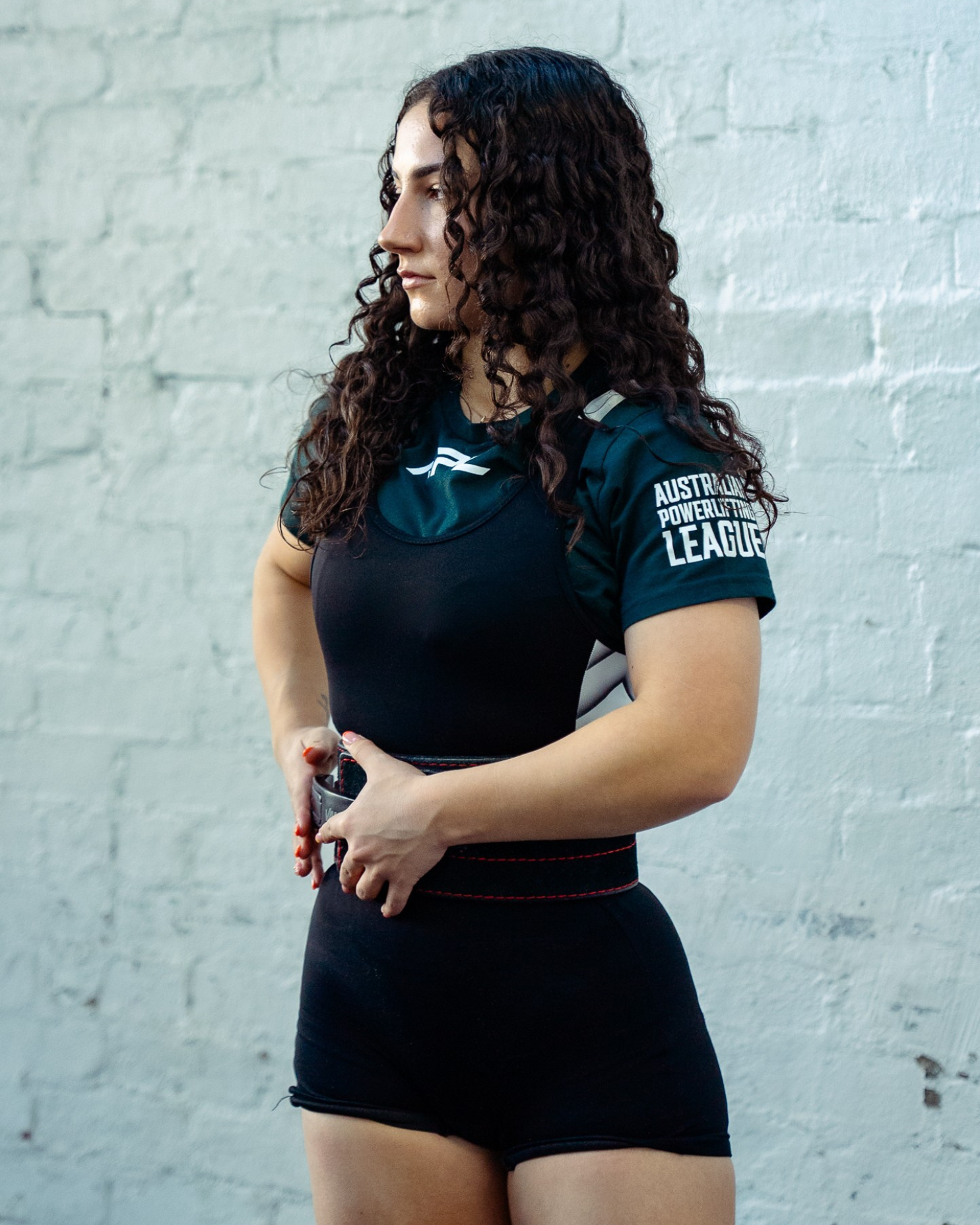 Womens APL Competition Shirt