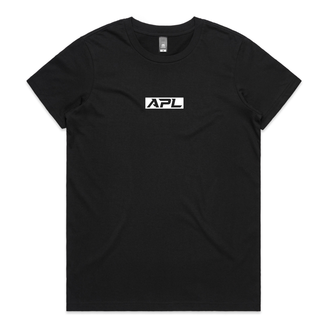 Women’s Tee Black