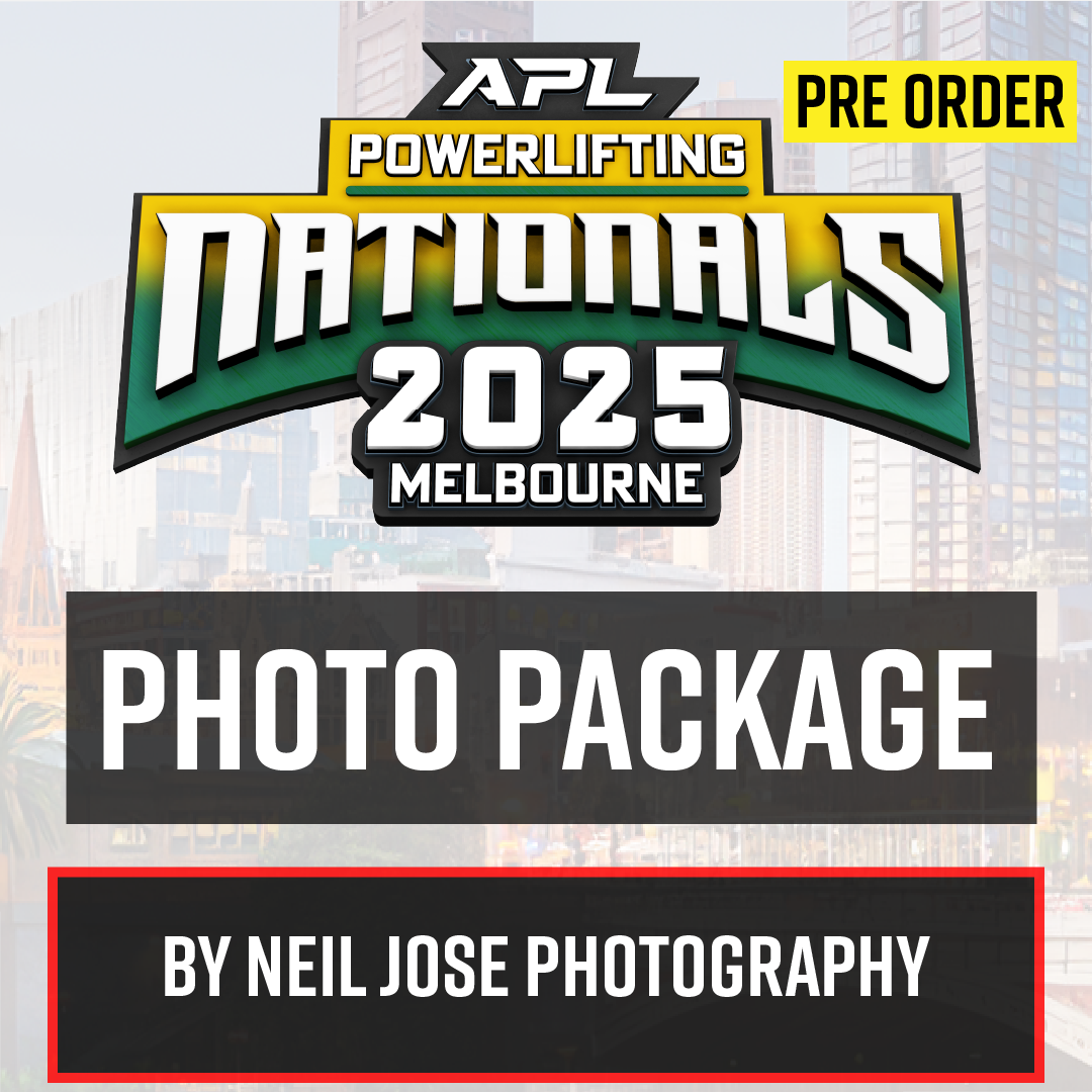 Nationals 2025 Photography Package (PRE-ORDER PRICE)