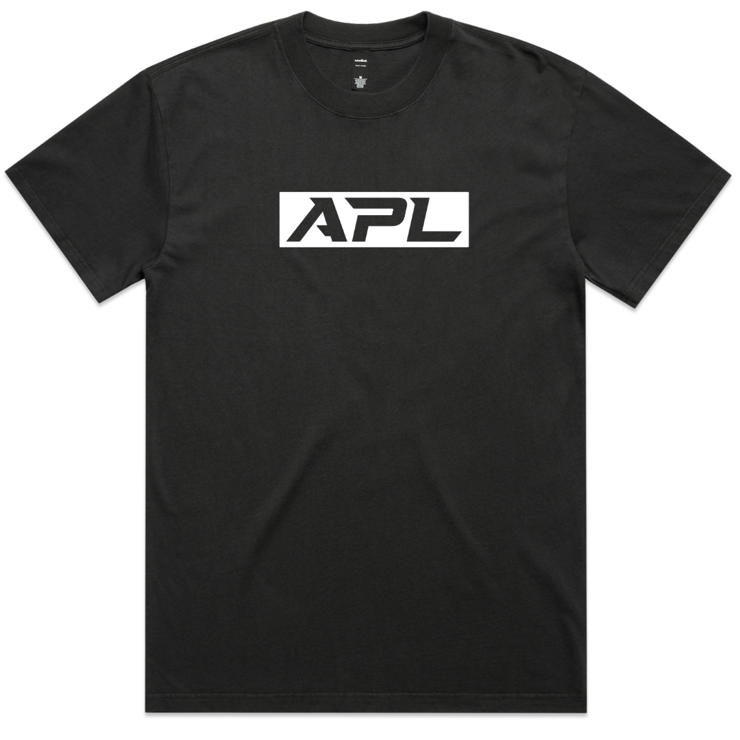 Men’s Tee Black
