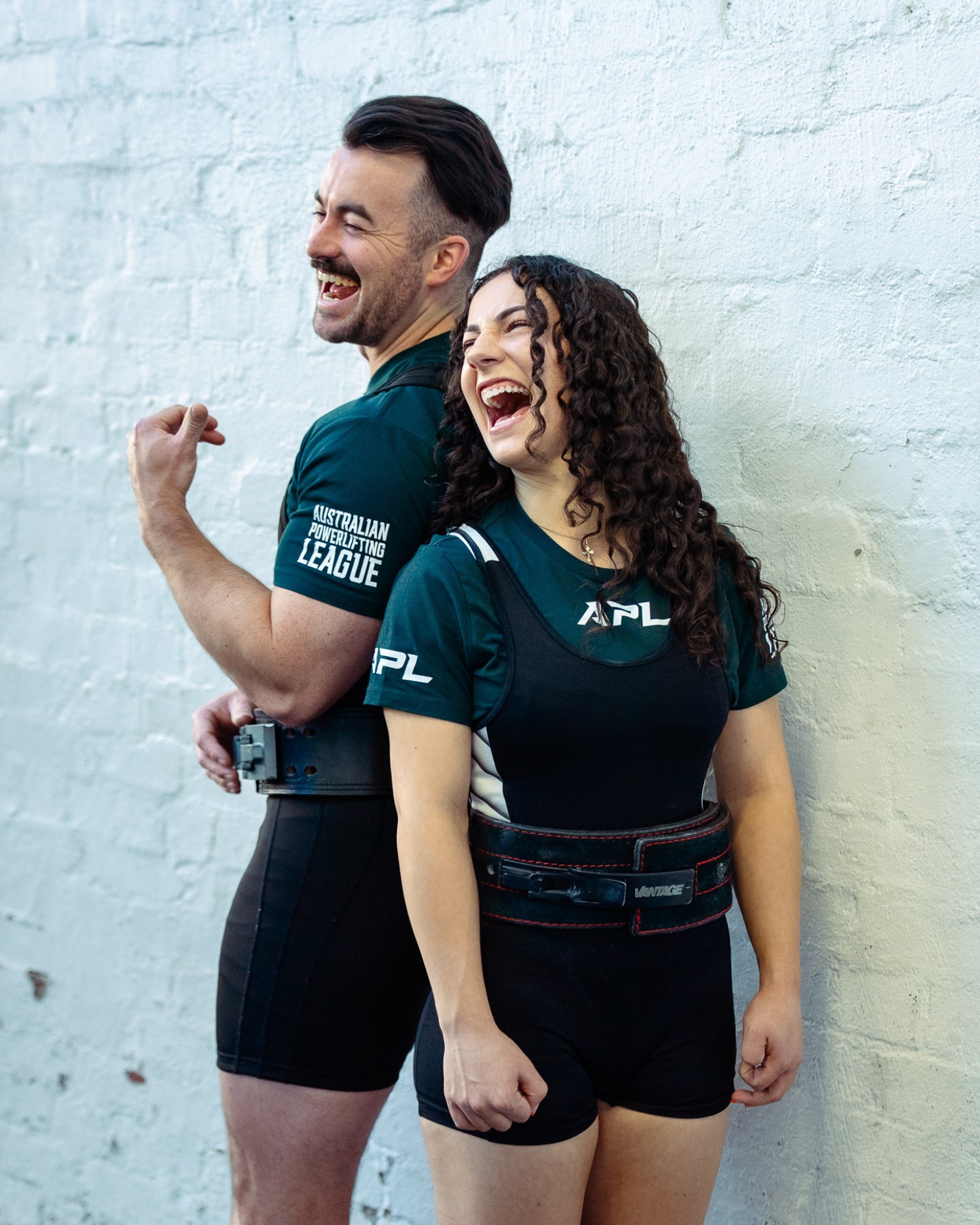 Mens APL Competition Shirt