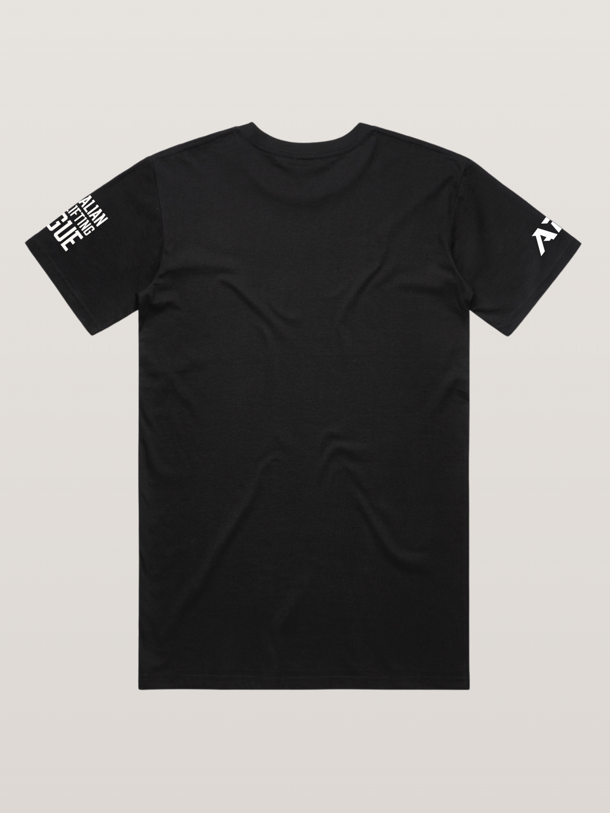 Mens APL Comp Shirt - Black with white