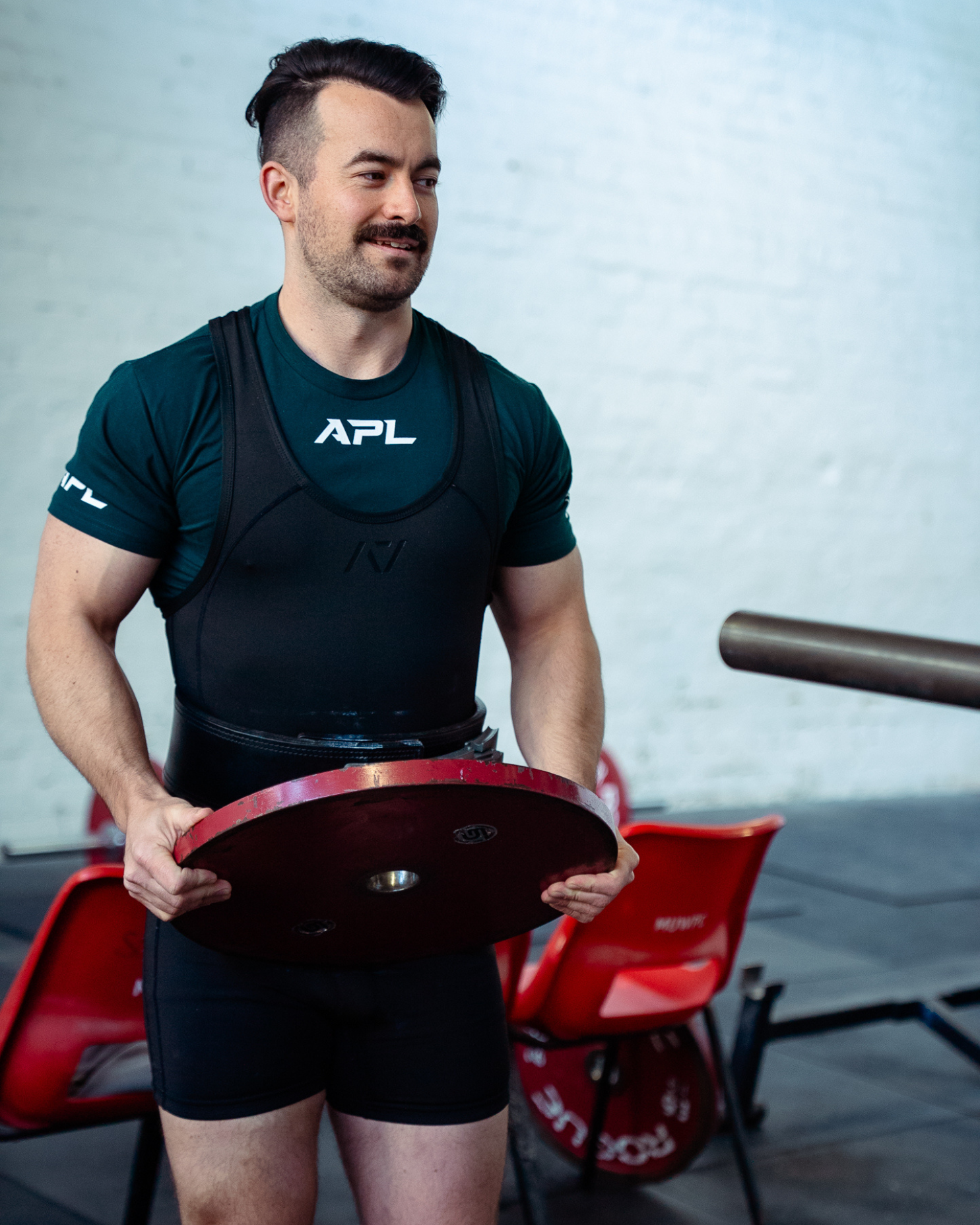 Mens APL Competition Shirt