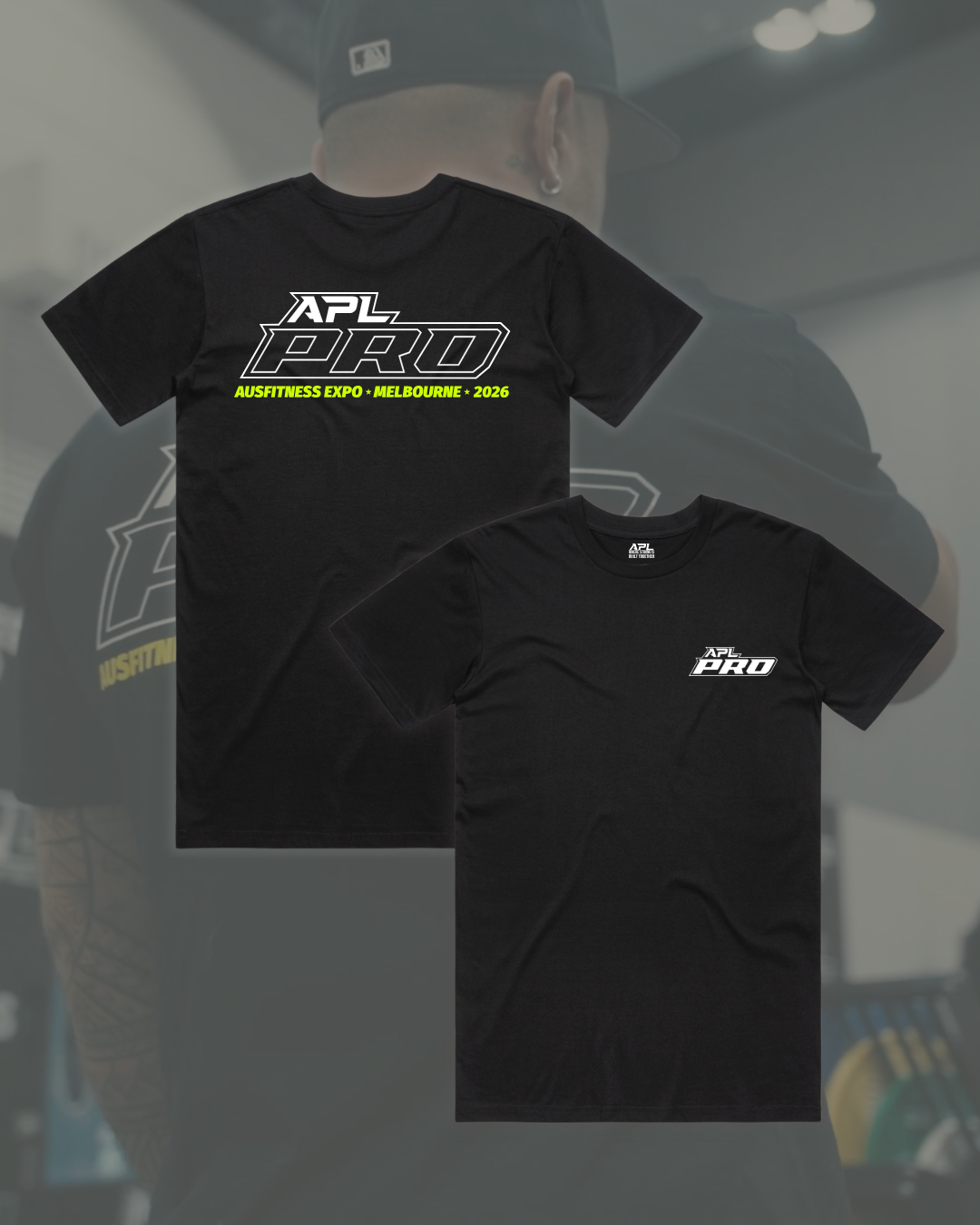 APL Pro Competition Shirt
