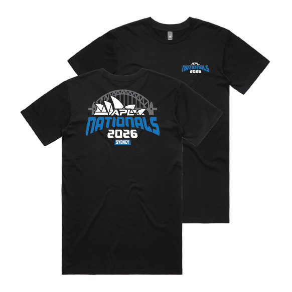 Nationals T-Shirt (Limited)