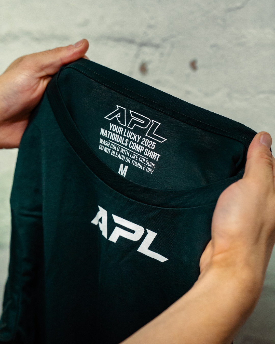 Mens APL Competition Shirt